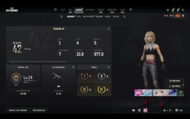 💎💎💎 24LVL ┃ AUTO-DELIVERY🔥 GLASYA + MK12 HOCUS FOCUS + PNC 2023 ACE + 3 SCHEMATICS 💎💎💎, Yes BATTLEGROUNDS Plus