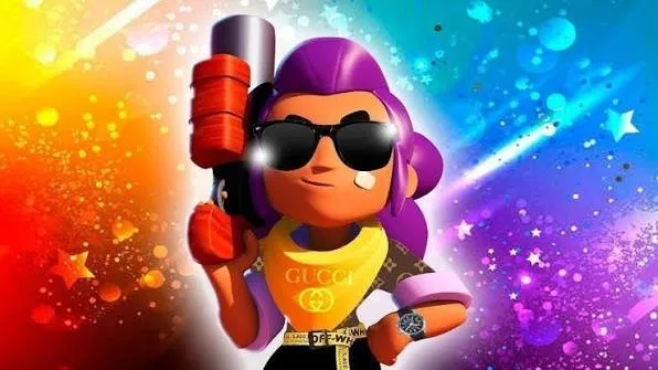💀Account from 2019 with a lot of exclusives, grab it💀, 66500 trophies, 103 brawlers, 31 primes