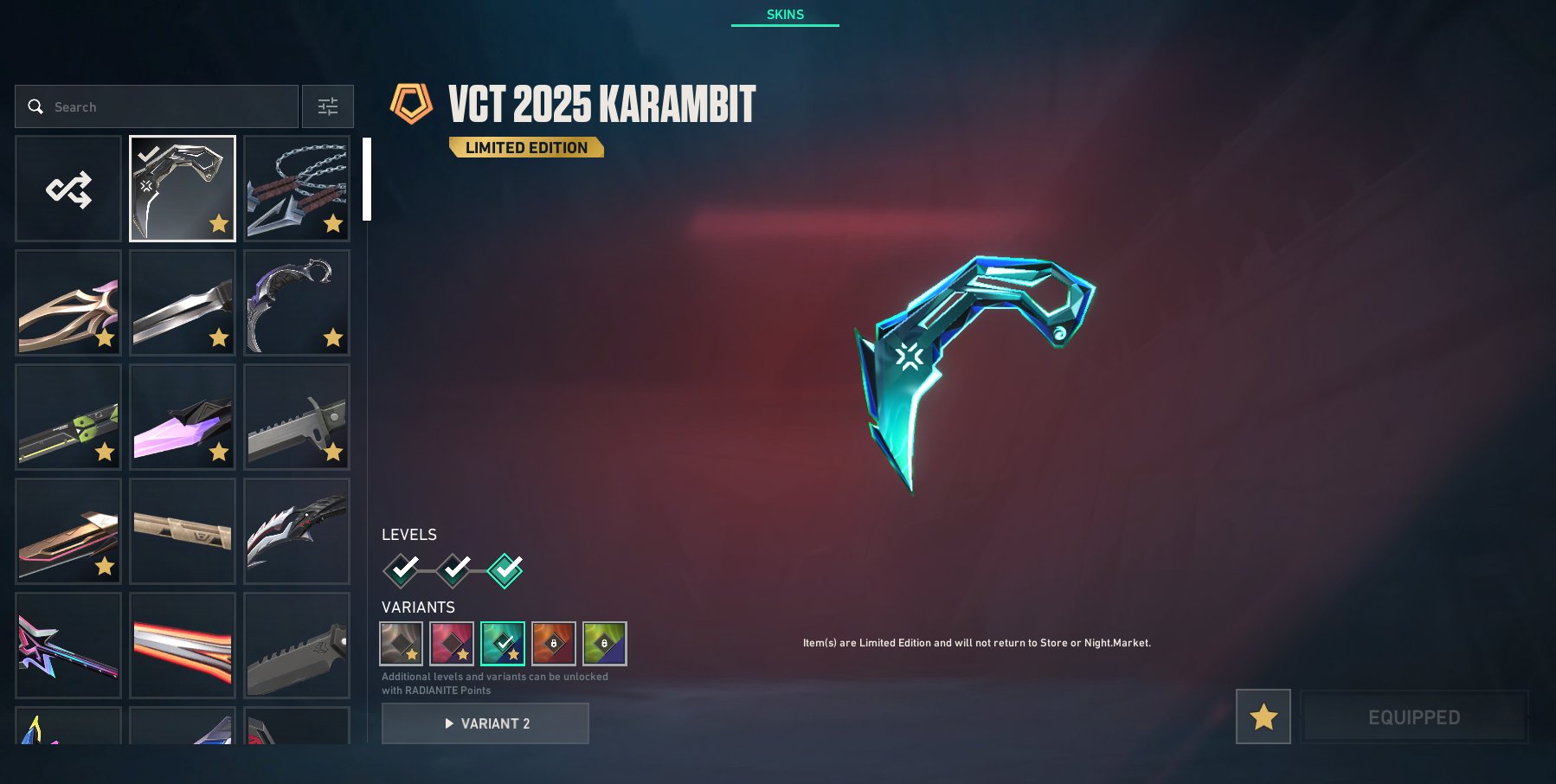 🐾VCT V25 KARAMBIT🐾KURONAMI🐾GAIA🐾PHASEGUARD🐾RECON🐾PRIMORDIUM🐾, Sale, Ranked unlocked, Agents: 21, Skins: 137