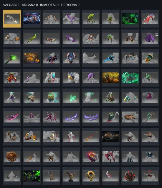 💠MMR 1498 💠Kalibrierung Vertrauen 0-20% 💠23 Trophäen 💠Skins 💠175 Spiele, Verkauf, 1498 MMR, 11342 Ehrlichkeit, 11968 Höflichkeit, 175 Spiele