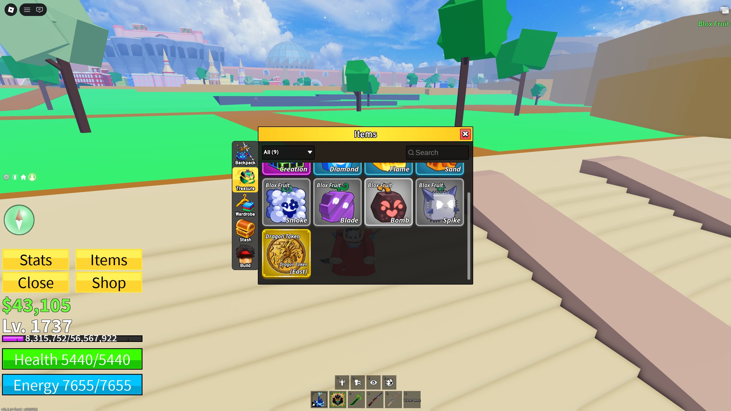 💰29K+ TOTAL💰🪙DRAGON TOKEN BF🪙ℹ️READ DESCRIPTIONℹ️💸BALANCE: 23 ROBUXS💸, Sale, Voice chat: No