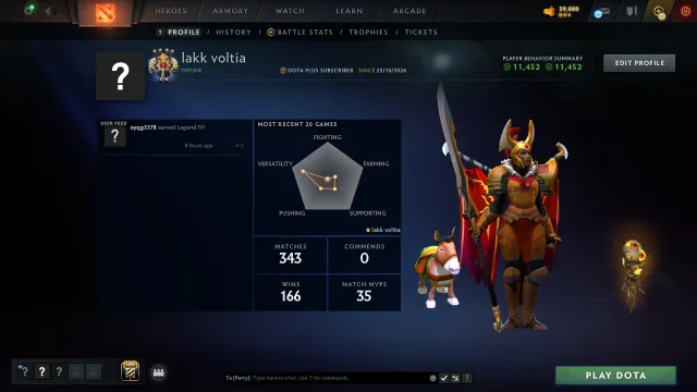 🌸 3584 MMR🌸 RODNA POCZTA, BEZ ZAKUPÓW 🌸GWARANCJA ≽^•⩊•^≼, Sprzedaż, 3584 MMR, 11452 uczciwości, 11452 grzeczności, 274 meczów, 197 godzin