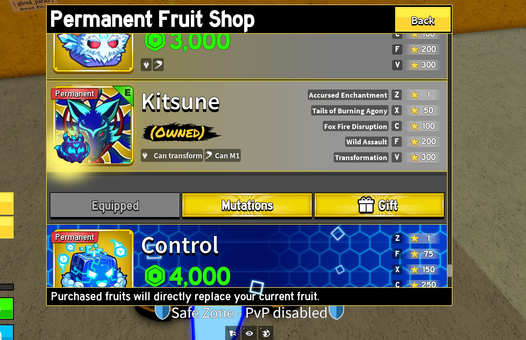 ⚜️Perm⚜️Kitsune⚜️Gas⚜️ Dough⚜️1520lvl⚜️2.5⚜️million⚜️bounty⚜️, Sale, Voice chat: No
