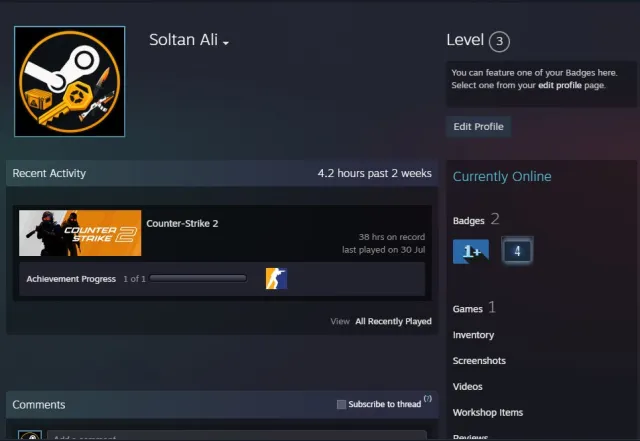 Cs2 Raw Prime Account |Original Email| Active Market | booster and drop case in inventory, Sale, Available, Yes PRIME, Competitive