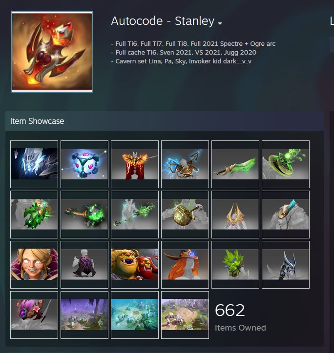 Stanley 17.000 hours ☘️ Exclusive account 2013 ☘️☘️ Full Ti 6,7, 8 ,Spectre + 10 years, Sale, 9295 Behavior score
