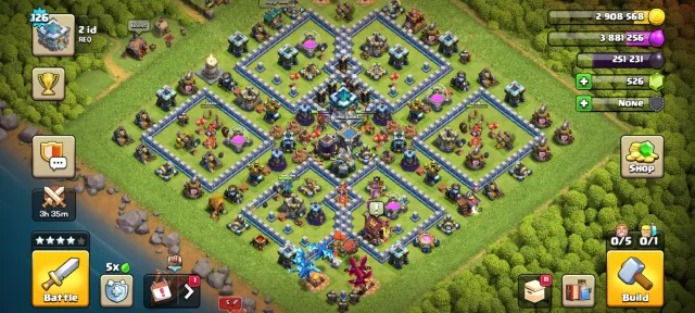 ⚡⚡ AUTO DELIVERY ⚡⚡✅Full account access 💥Low price 💥. ✅Low Rate ✅ ➡️Low budget ➡️ 13Tx 14Tx 15Tx, 13 TH Native Village, 7 TH Builder Base