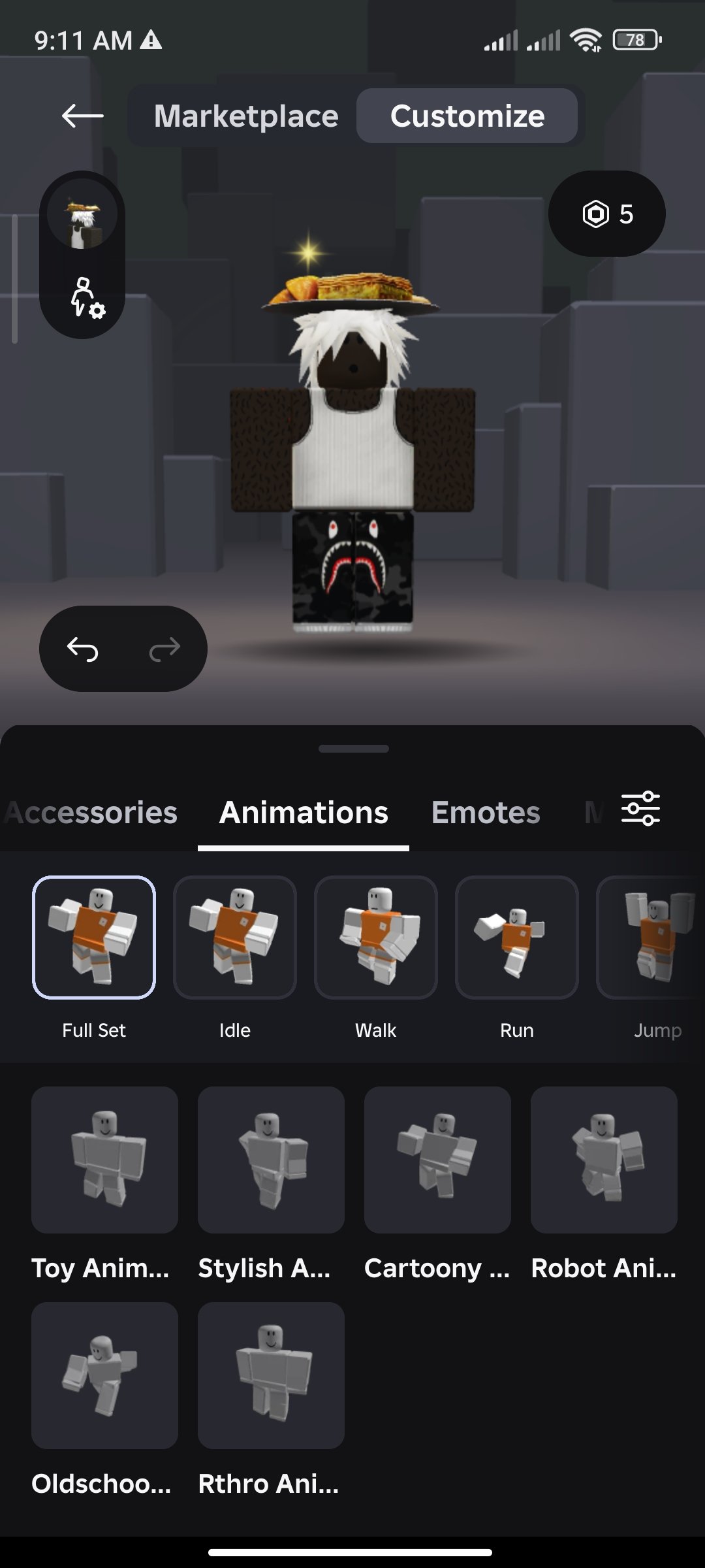 Roblox account 2021, Sale, Voice chat: Yes
