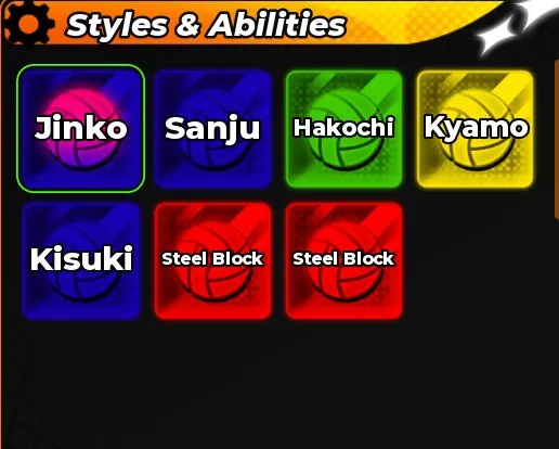👽TOP ACCOUNT 102lvl👽 JINKO | SANJU | KISUKI 3 SECRETS BOUGHT ROLL SKIP LOTS OF BALLS | CHECK DESCRIPTION | Accounts