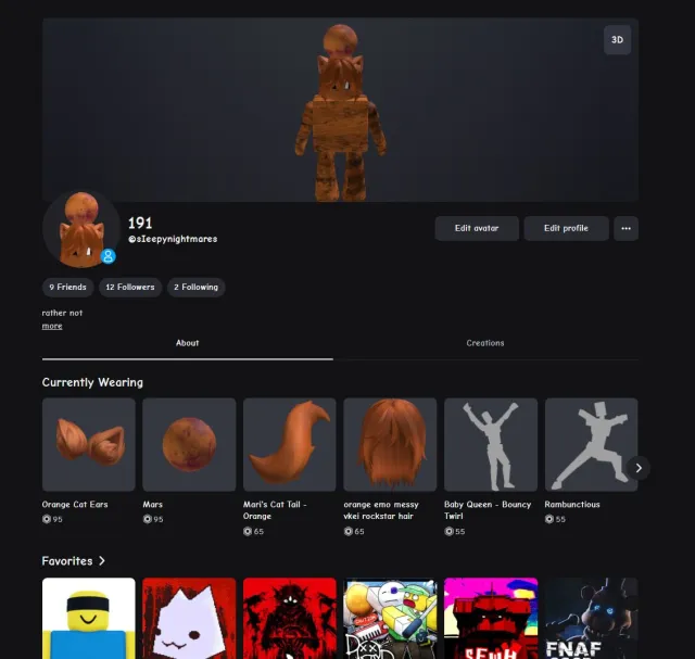 🔥ACCOUNT WITH VOICE CHAT AND AGE CATEGORY 16-17 YEARS, 20+ LEVELLED GAMES, AND 100K+ TOTAL🔥BF,TDS,RIVALS, Sale, Voice chat: Yes
