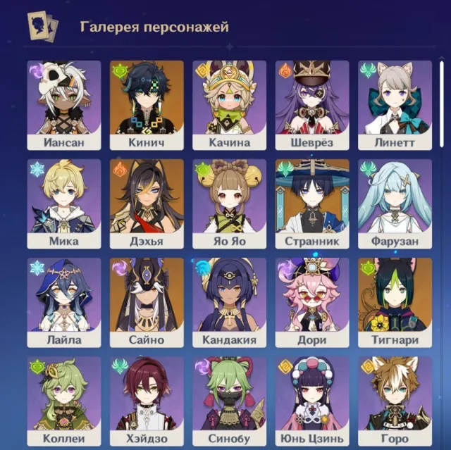 Personal account | 17⭐️5 characters 7⭐️5 weapons | Kinig, Raiden, Traveler, Venti, Any platform, Email linked, Lumine, Levelled up, AR 58