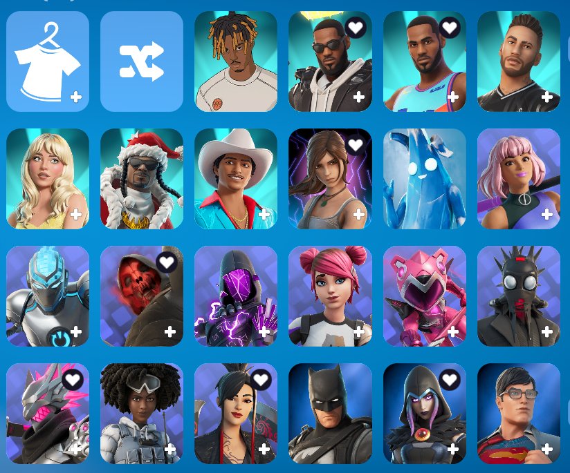 a good old native mail account, Sale, skins 116