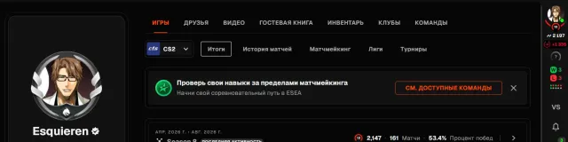 Arcana for Shaker and CM, sets from treasures, personas, 10lvl Faceit + verif, prem status, 3k+ hours, Sale, 8000 honor, 8000 politeness, 800 matches, 1323 hours