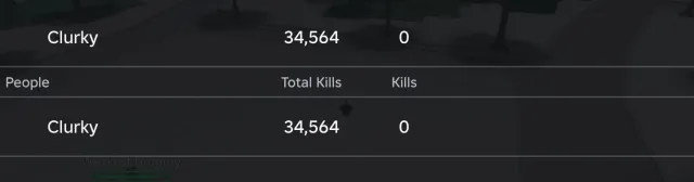 PERSONAL | 34k+ KILLS | ALMOST ALL GAMEPASSES | 18+ VERIFICATION, Accounts