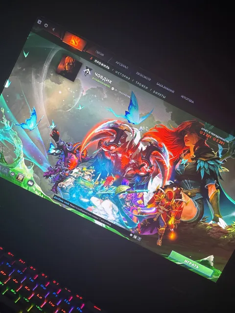 💎Аккаунт 3500 ммр.4 арканы💎, Продажа, 3500 MMR, 3000 порядочности, 3000 вежливости, 550 матчей