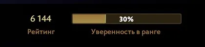 🔥 6144 MMR 🔥 АРКАНА НА WR 🔥 ДОСТУПНА РЕКАЛИБРОВКА 🔥 ТОП ПОРЯДОЧНОСТЬ 🔥 100 ГАРАНТИЯ 🔥, Продажа, 6144 MMR, 12000 порядочности, 9893 вежливости, 479 матчей, 444 часов