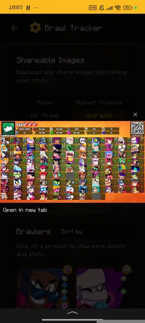 Top account, 34k trophies, 96 brawlers, 17 primes, 4 brawlers on 2 prime, has all new brawlers, 34000 trophies, 96 brawlers, 17 primes