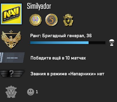 PRIME | INVENTORY 800 RUBLES | MANY MEDALS | FULL RE-BANDING | 100% GUARANTEE, Sale, Available, Yes PRIME, Competitive