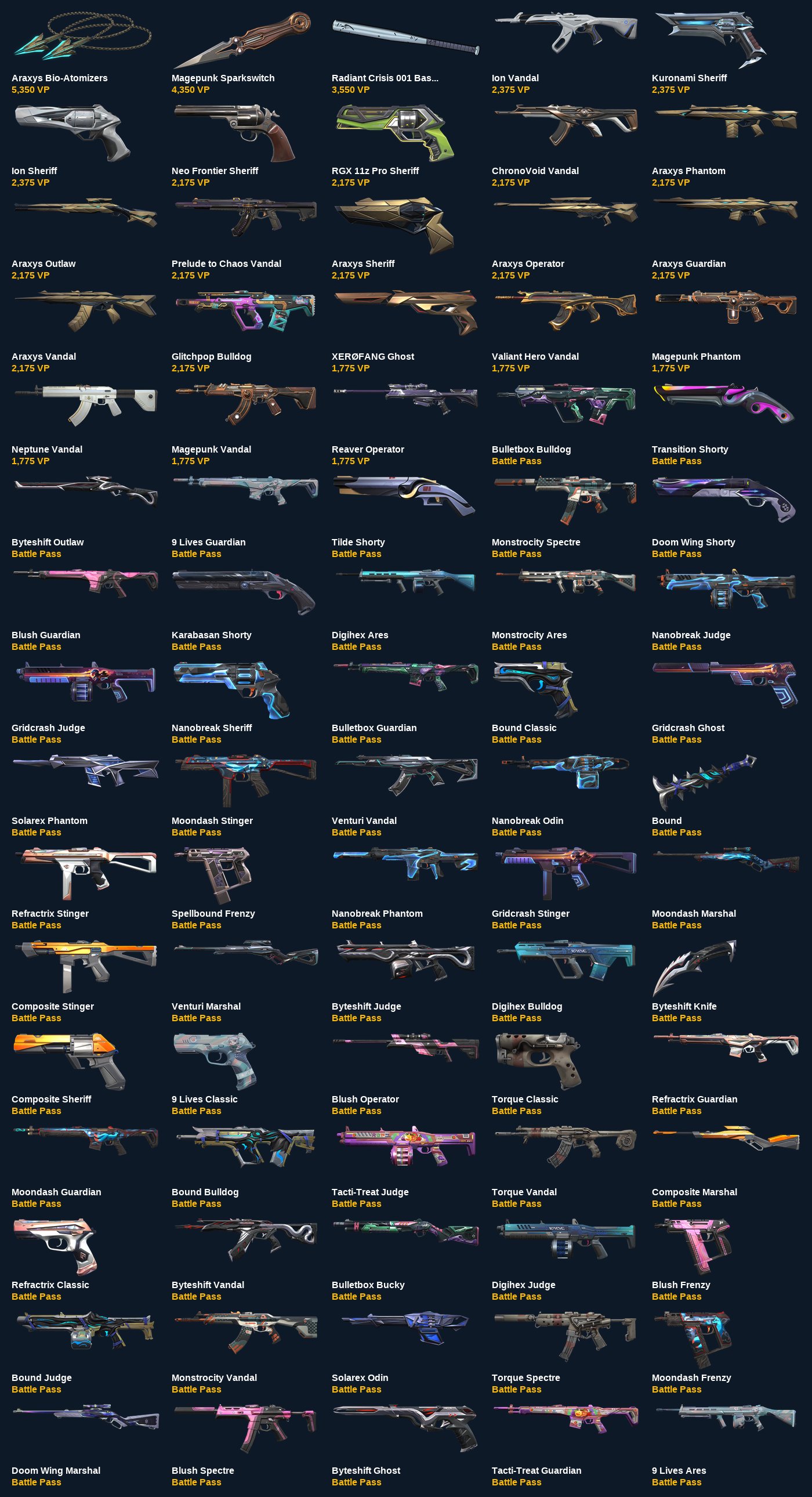 VE182 EU EU | 184 lvl | 96 skins", Sale, Ranked unlocked, Agents: 23, Skins: 96