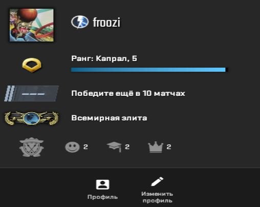☀Selling a Global Elite account in Wingman (Full access)☀, Sale, Empty, Yes PRIME, Competitive