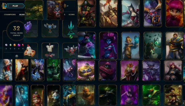 ⚡ 【 EUW HAND-LEVELED LVL30 High MMR 2700 🎉 93.8% WR ⚡Ranked Ready | 80000 BE Untouched-Loot 🔒 |, Sale, level 30, champions 20, skins 50, Unranked