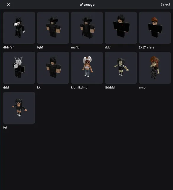FOR A BOY AND GIRL - MM2, ADOPT ME, SAB, READ DESCRIPTION, Sale, Voice chat: No