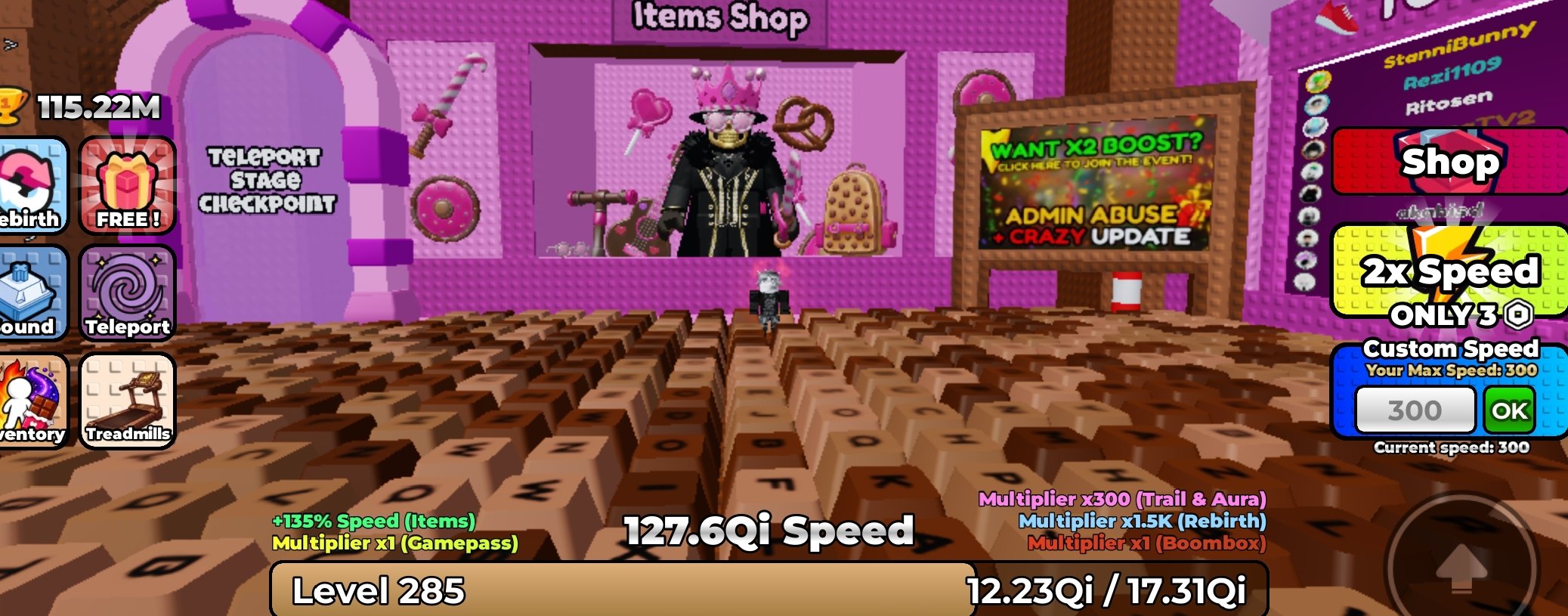 HIGHLY LEVELED-UP ACCOUNT, Sale, Voice chat: No