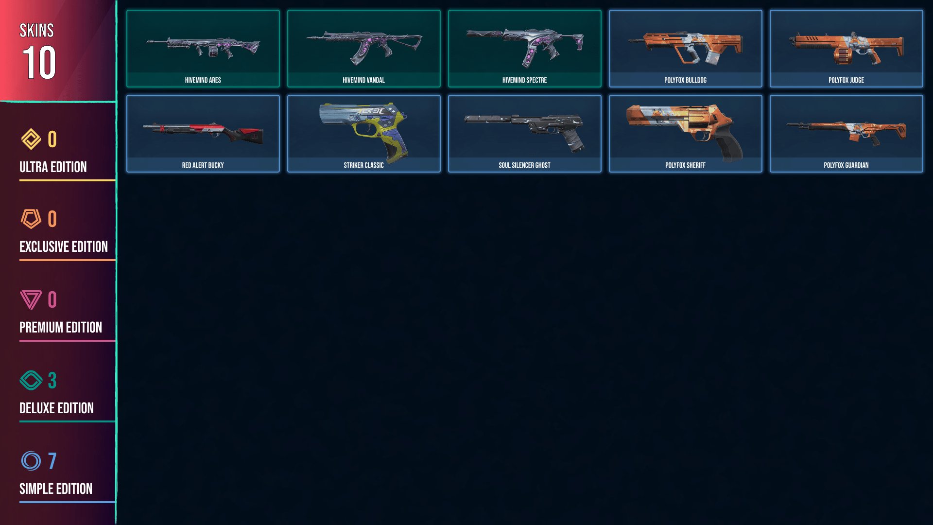 🥑 AP 🥑 10 SKINS 🥑 RANKED READY 🥑 61 LEVEL 🥑 INSTANT DELIVERY 🥑 FULL ACCESS 🥑 GaKeW 🥑, Sale, Ranked unlocked, Agents: 14, Skins: 10