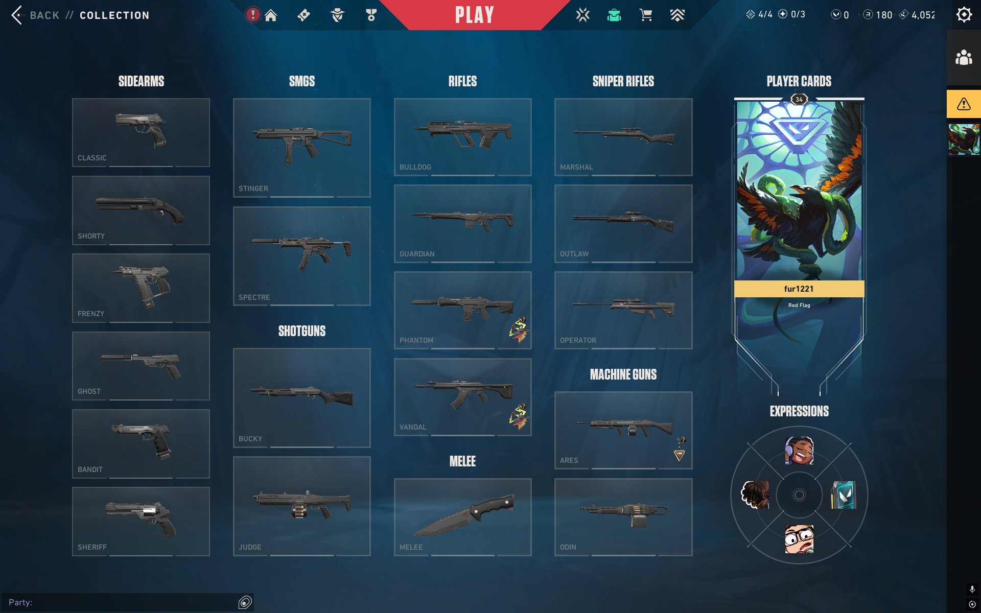 💎PERSONAL ACCOUNT, ASC 1 11 ELO V26 ACT III,CALIBRATION, FULL DATA CHANGE💎, Sale, Ascendant 1, Agents: 12, Skins: -1