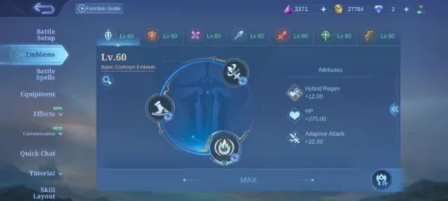 Natalia deluxe 28 skin epic zilong kagura lancelot gusion uranus emblem max, Sale, Rank: Mythic, Level: 106, Winrate: 52%, Heroes: 123, Skins: 231