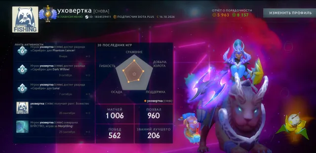 ❤️MÉINPOOL❤️4700 MMR✅48 TROPHÉES✅6k POLITESSE❤️70% CONFIANCE, AK-47 DANS CS POUR 1000 ROUBLES TRADEBLE, Vente, 4700 MMR, 8200 intégrité, 6000 politesse, 1006 matchs, 1700 heures