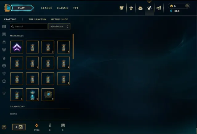 ♨️HandLeveled丨Ranked Ready ♨️ {EUW}45kBE, Продажа, уровень 30, чемпионы 12, скины 5, Нет ранга
