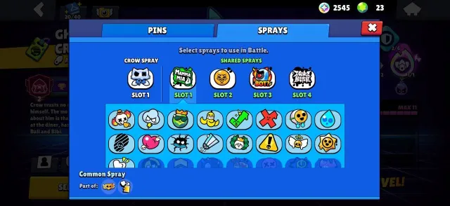 💎 97.8K 🏆 | 79 PRIMES | 106 BRAWLERS | 200+ SKINS | 💳 DONATION 150 euros+ | 🔥 LEGENDARY LEAGUE, 97830 trophies, 106 brawlers, 79 primes