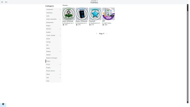 💖✨ ROBLOX (FEMALE) 👩 | 30K+ TOTAL 💎 | ACCESSORIES 👑 | GAMEPASS'ES 🎟 | BROOKHAVEN 🏡 | DTI 👗 | MM2 ✨, Sale, Voice chat: No