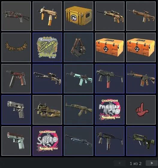 🧊Prime available🌐Personal account🧊8 level Steam🌐Full data change, Sale, With inventory, Has PRIME
