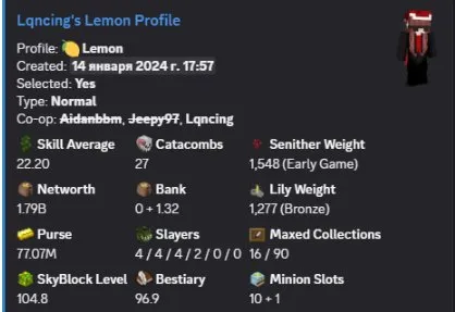 MVP+ / 1.8B NW / 27 CATA / 7 HOTM / 104 LVL SB / 22 SA / 43 COMBAT / 44 MINING / MAIL, Sale, All account data