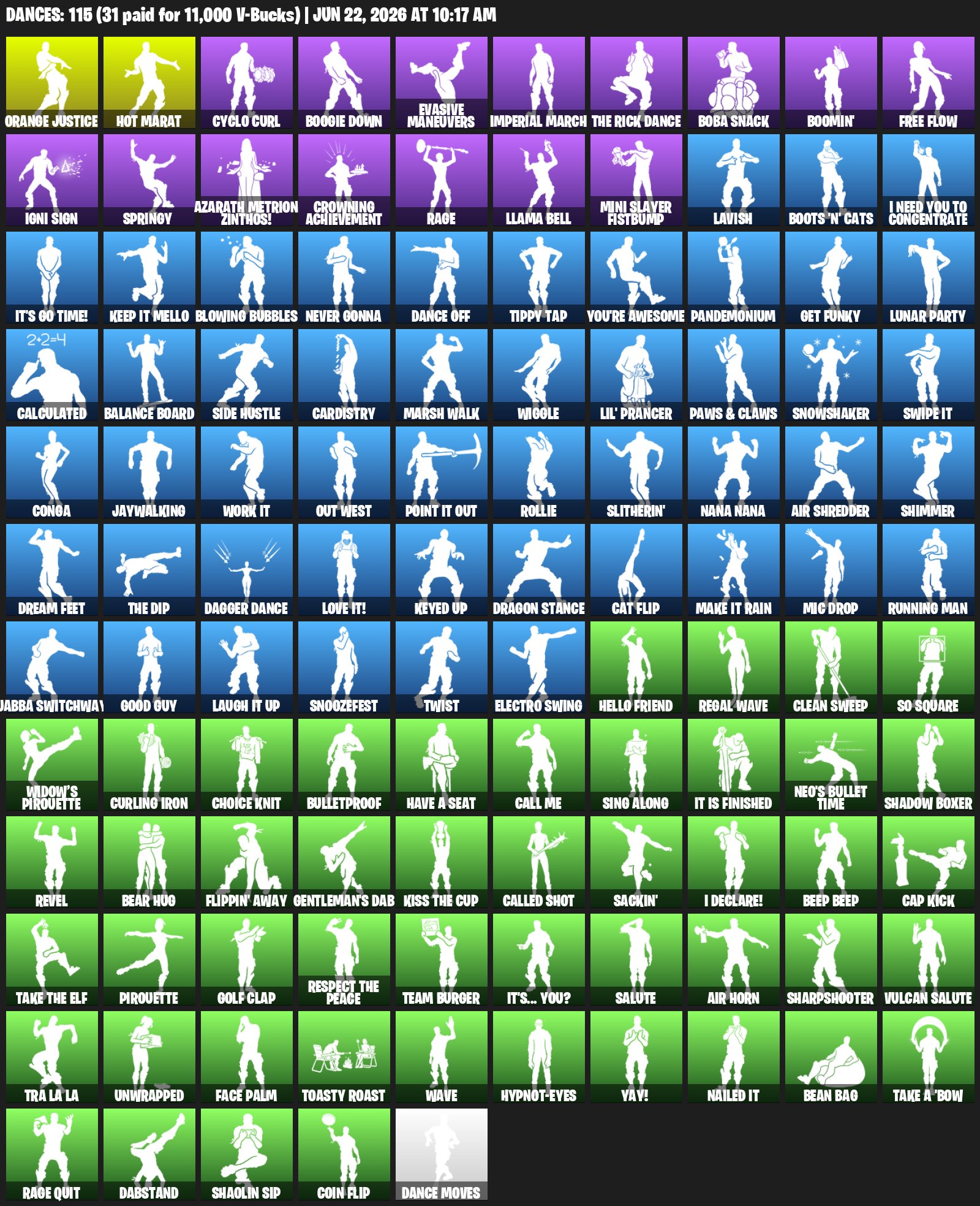 | DESCRIPTION 🥶 |+photos 💯 FORTNITE 🔥97 skins💎 / 💥 + PREDATOR + PRODIGY, Sale, skins 97