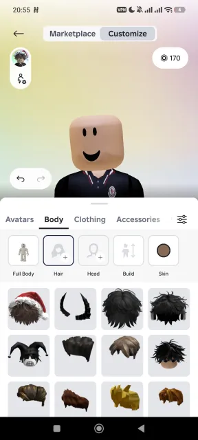 Account || ROBLOX || DATA CHANGE || DONATE ACCOUNT, Sale, Voice chat: No
