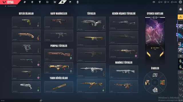 🦠EU🦠PLAT 2🔥Full access, with email🔥BEST SKINS🔥🦠, Sale, Platinum 2, Agents: 24, Skins: 100