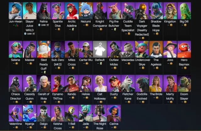 🔥 47 skins | ARCANE JINX| SOLID SNAKE | SANTA DOGG | FULL ACCESS | WARRANTY 🔥, Sale, skins 47