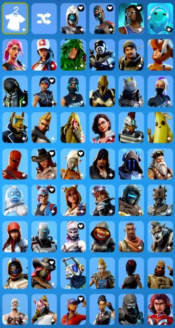 🎮 Selling Fortnite account 🎮 Take The Elf ✨Point it out✨orange justice✨, Sale, skins 52
