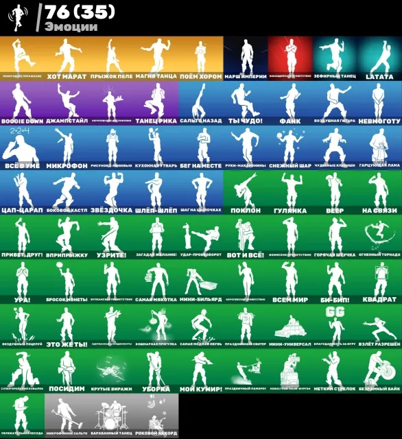 🥵very cool account for regular play🥵, Sale, skins 51