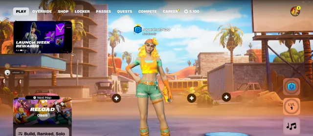 🔥 5100 V-Bucks по супернизкой цене! 🔥, Продажа, скины 1