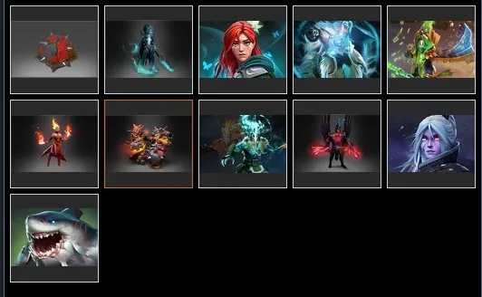 Account for sale 11 arcana, Sale, 2000 MMR, 6000 honor, 6000 politeness, 4000 matches, 4000 hours