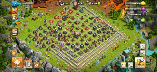 🔥 TH11 | Christmas Trees Since 2014 | Old Halloween | Rare Obstacles | 2135⭐ | Account Linking 🔥, 11 TH Home Village, 10 TH Builder Base