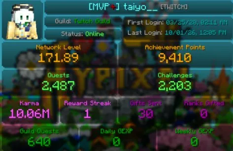 💎MVP+💎273 BW STAR💎III PIT PRESTIGE💎9400 ACHIEVEMENT POINTS💎, Sale, All account data