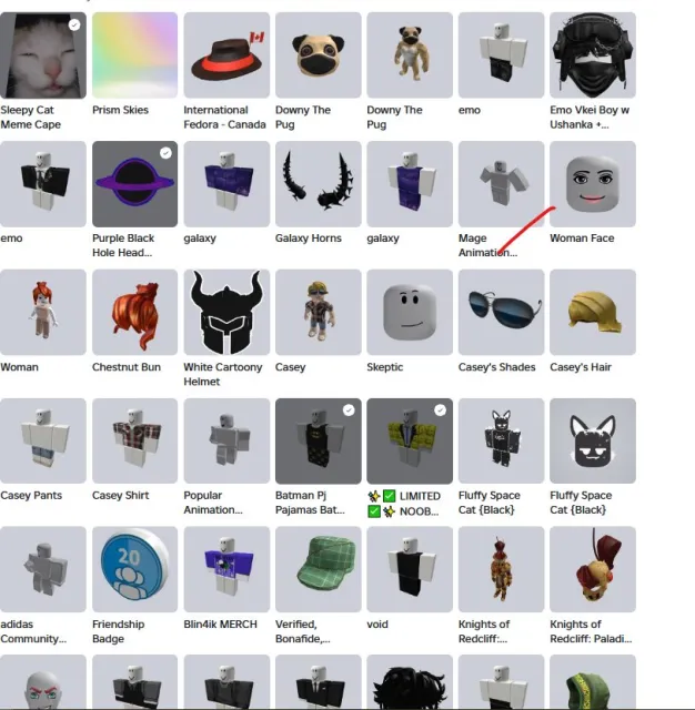Roblox account total 4k Robux balance 682 Robux, Sale, Voice chat: No
