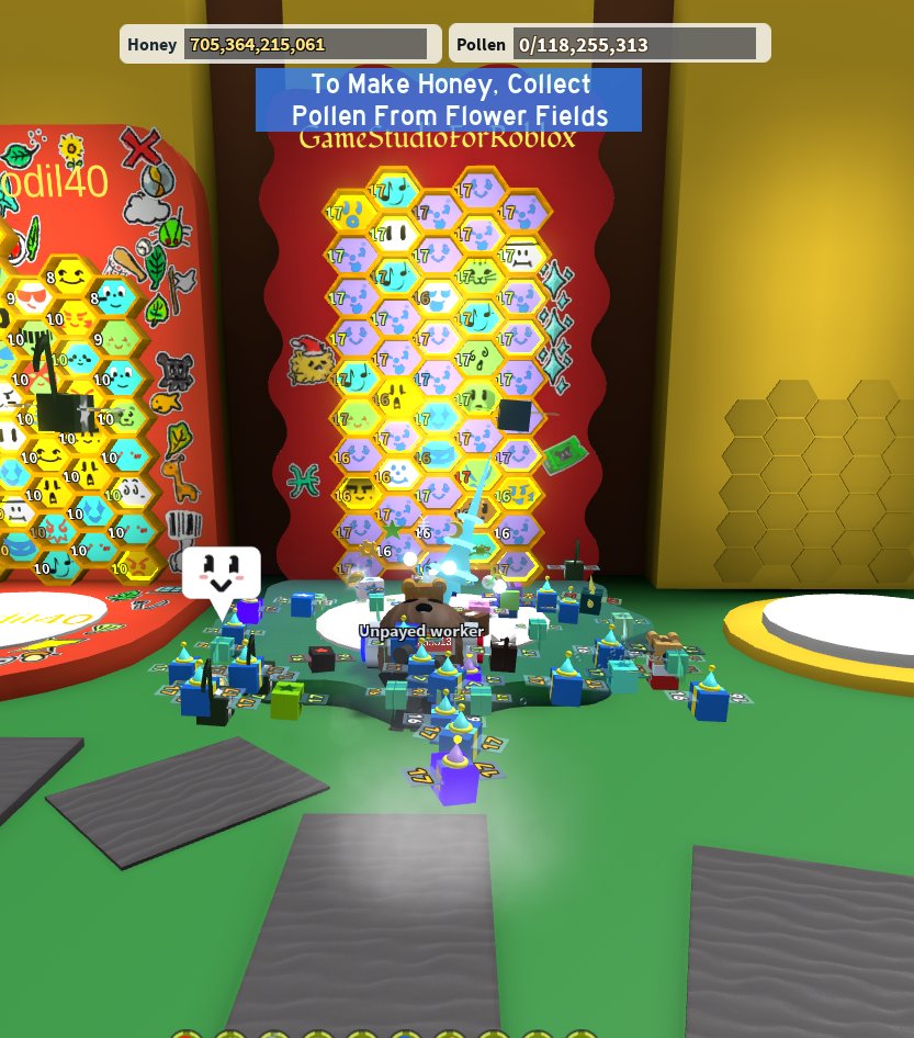 ✨Bee swarm simulator account donat 15k+ robux✨ (CHECK DESCRIPTION), Sale, Voice chat: Yes