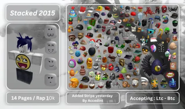 2015 acc n lot a offsale!!, Продажа, Voice chat: Нет