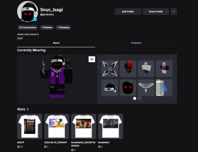 FAT ACCOUNT LEVELING IN RIVALS/BLOX FRUITS/PVB/SAB/BLADE BALL/AND MANY MORE PLACES, Sale, Voice chat: No