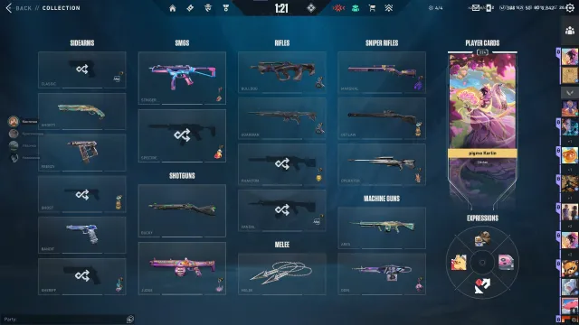 🌟PERSONAL ACCOUNT🌟18 KNIVES (Kuronami no Yaiba;etc)🌟RU🌟NICK CHANGE🌟FLEXES (Tactibear;etc)🌟, Sale, Silver 2, Agents: 28, Skins: 133